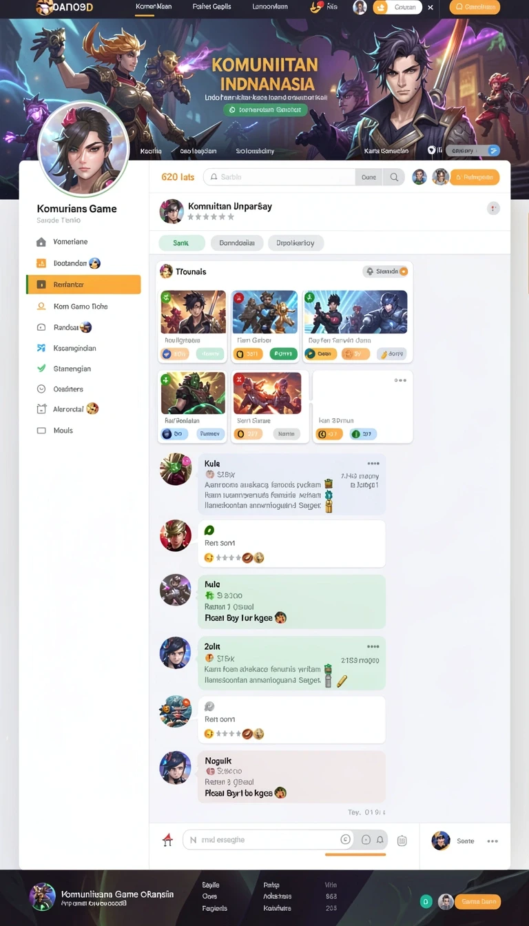 rejeki: Aplikasi Game Online Indonesia Terlengkap screenshot 2