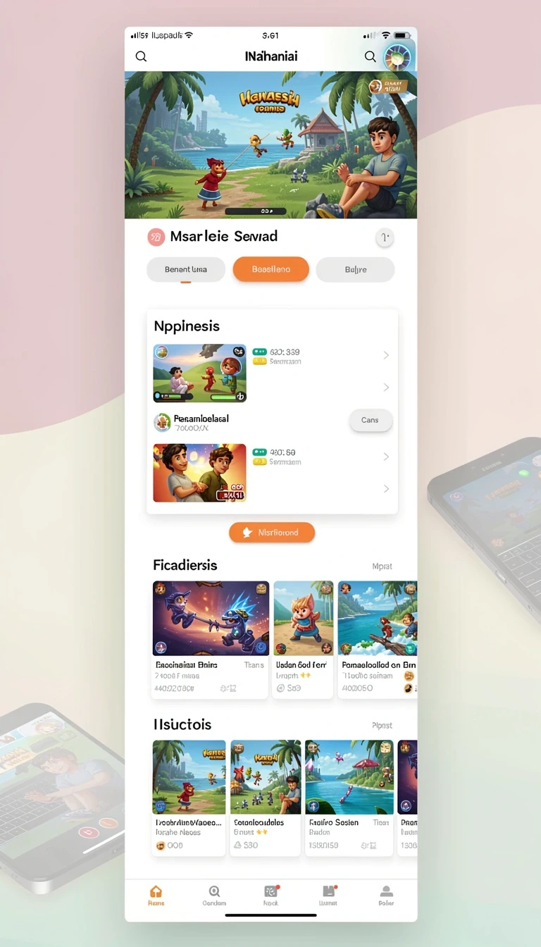 ink789 Platform Game Online Indonesia Terbaru 2026 screenshot 2