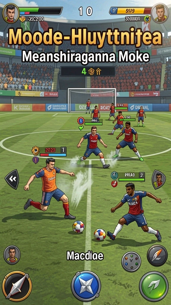 agenjitu Platform Game Online Indonesia Terbaru screenshot 3