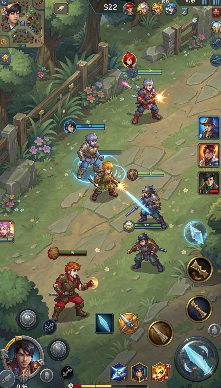 Review Aplikasi d06 screenshot 2