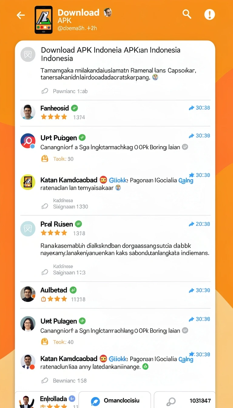 Aplikasi 55rt Terbaru dan Terlengkap screenshot 3