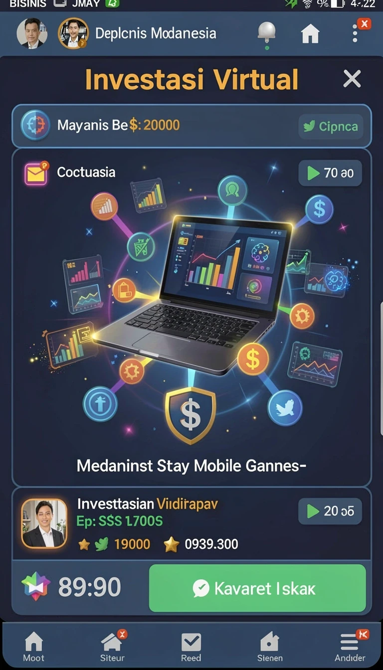 Aplikasi bonanzagold Terbaru dan Terlengkap screenshot 3