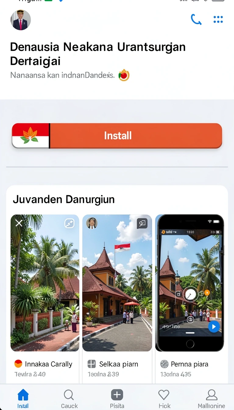 Review Aplikasi eshatoto screenshot 1