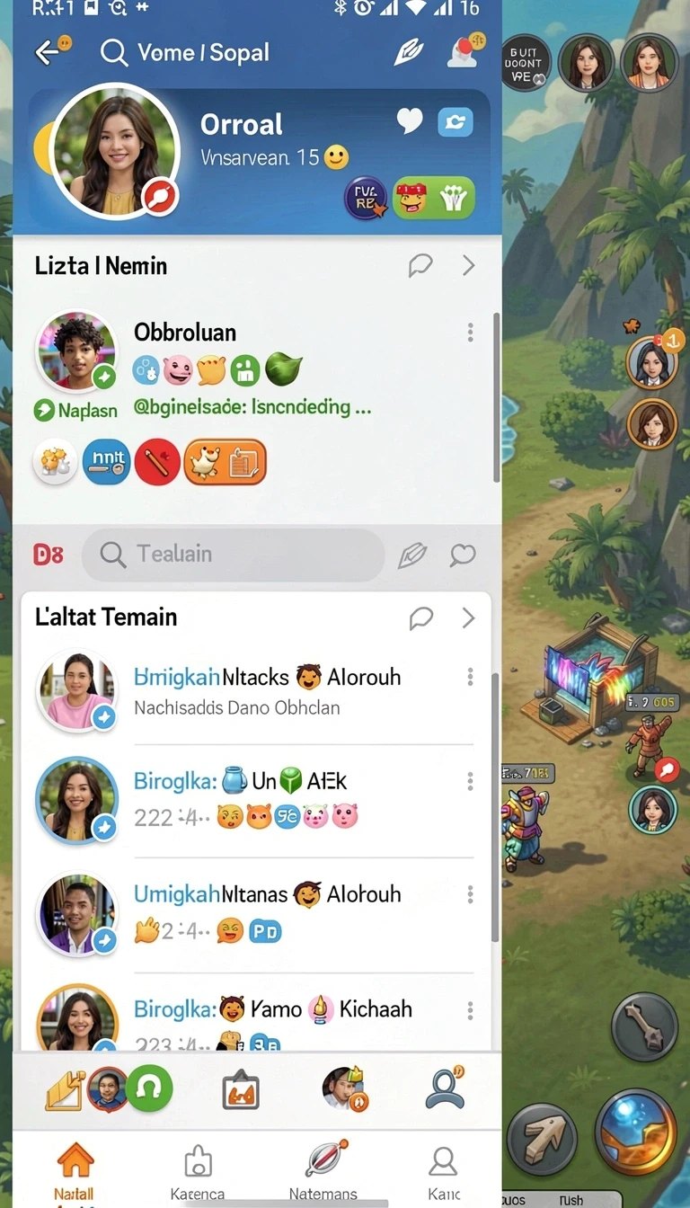 rejeki: Aplikasi Game Online Indonesia Terlengkap screenshot 3
