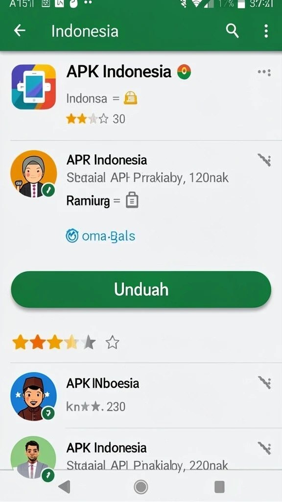 Review Aplikasi 34r screenshot 3