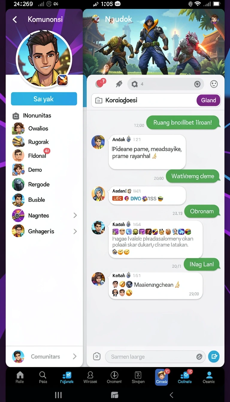 Aplikasi 55rt Terbaru dan Terlengkap screenshot 2
