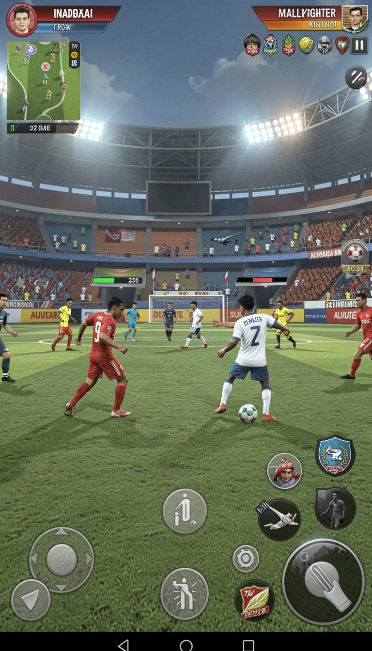 wajan4d Panduan Aplikasi Game Online Indonesia screenshot 3
