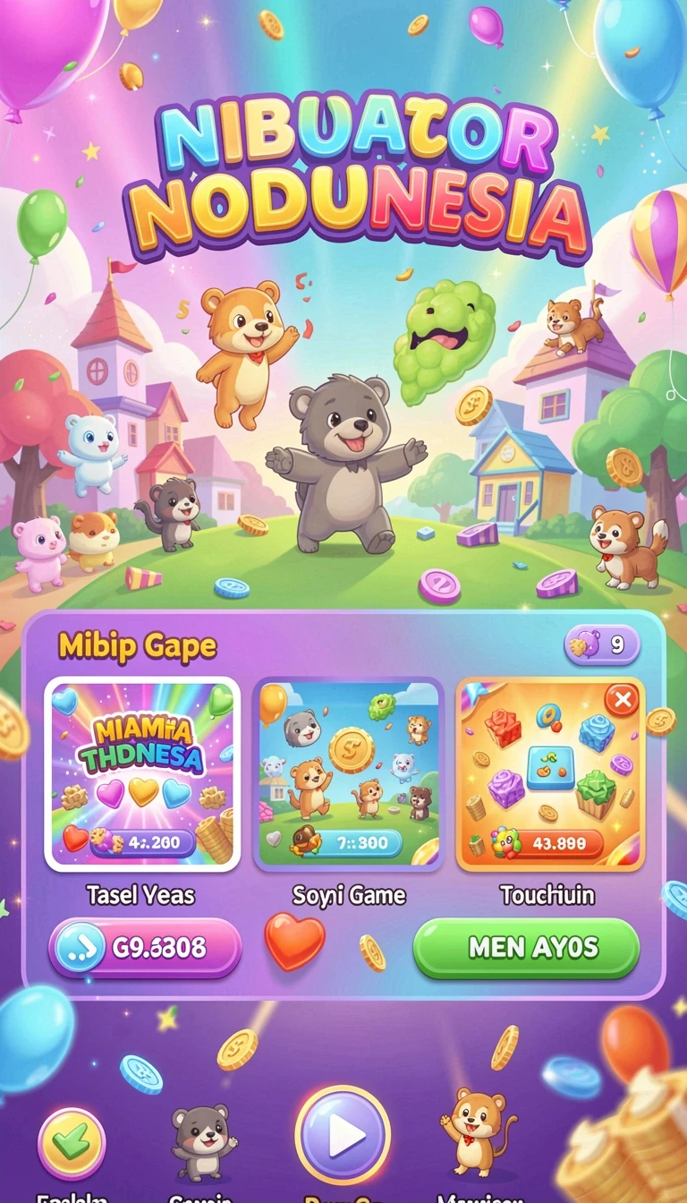 ink789 Platform Game Online Indonesia Terbaru 2026 screenshot 1