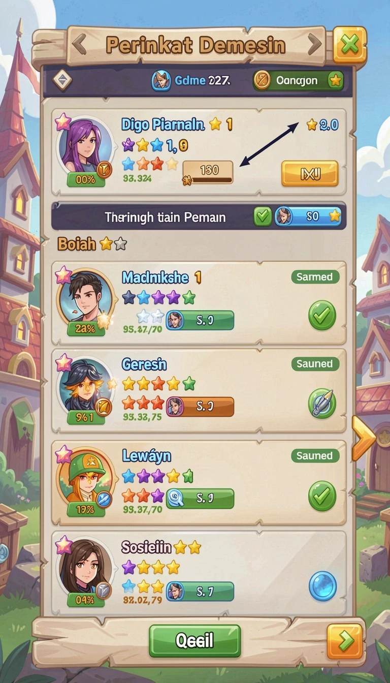 lunatogel: Akses Game Online Indonesia Mudah screenshot 3